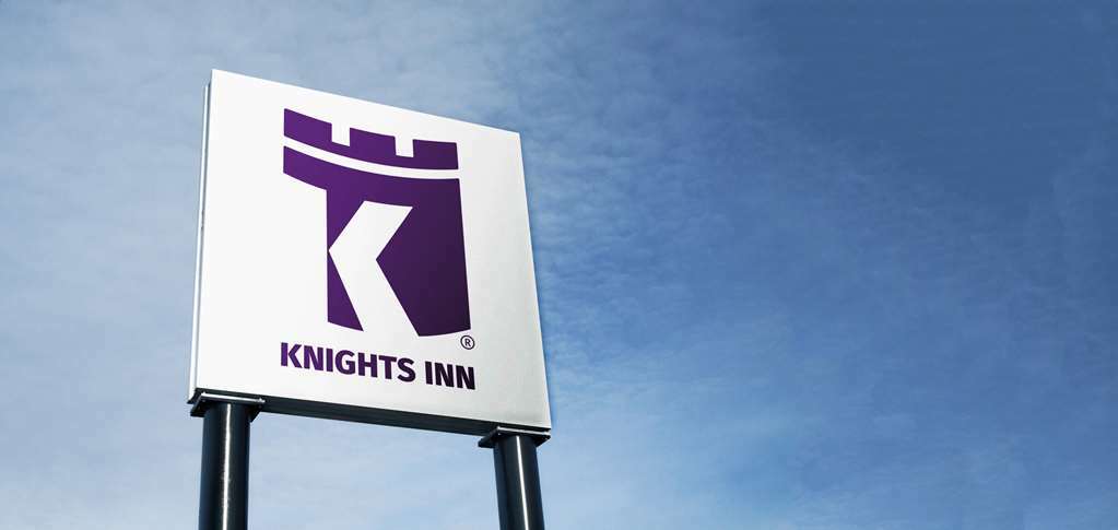 Knights Inn Six Flags Lodge West Exterior photo